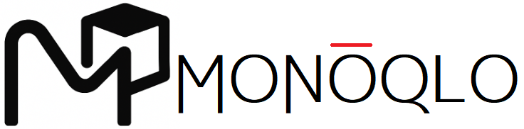 MONOQLOロゴ