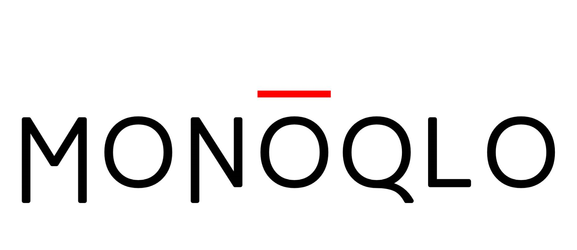 MONOQLOロゴ